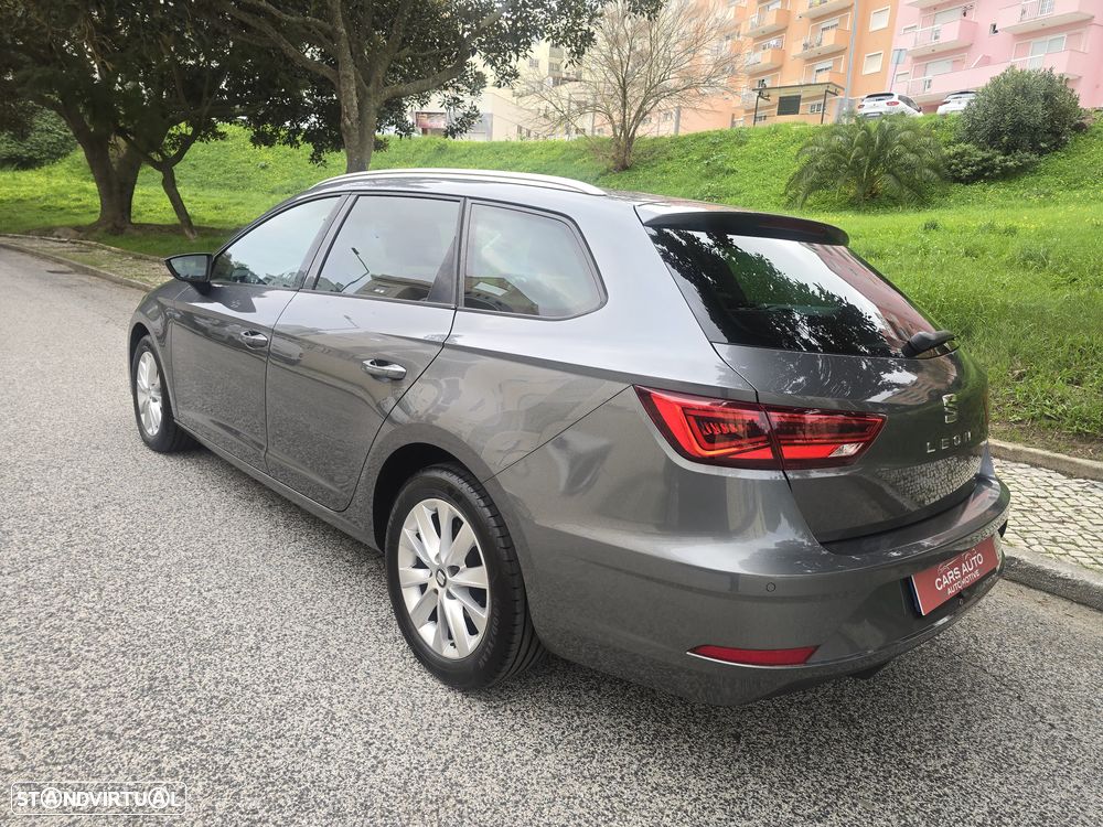 SEAT Leon 1.6 TDI Style S/S - 9