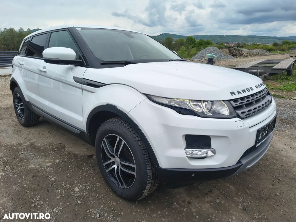 Land Rover Range Rover Evoque 2.2 eD4 Pure - 1
