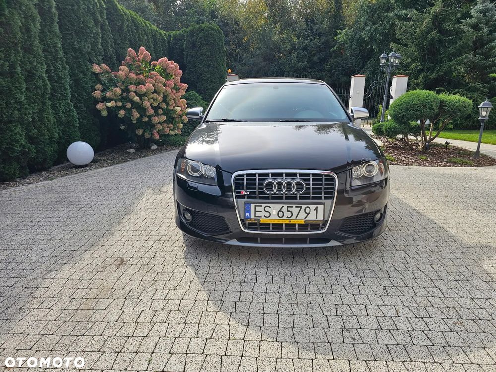 Audi S3 - 2