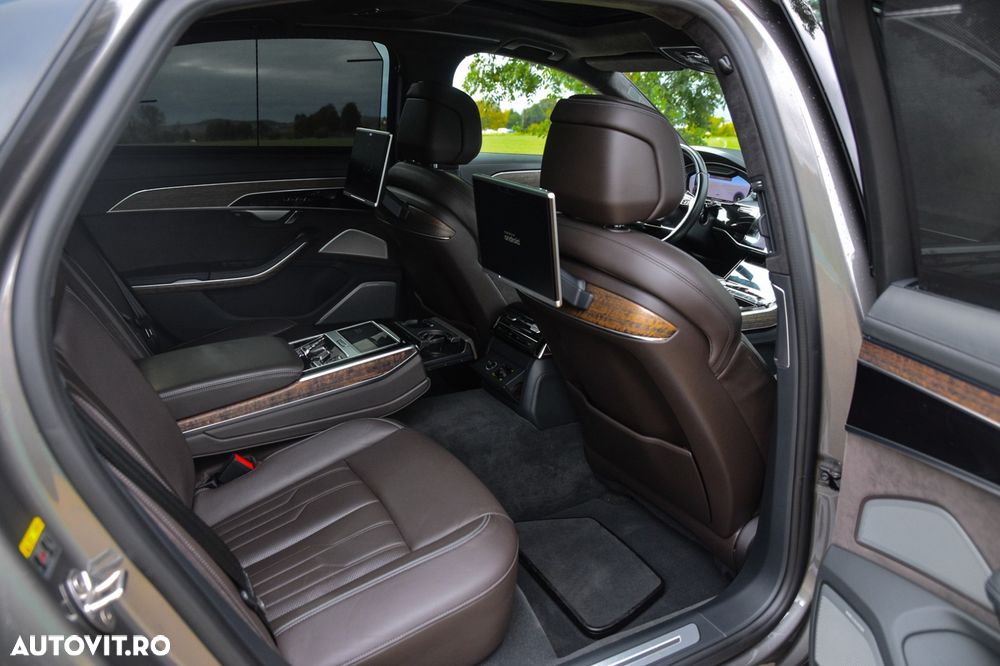 Audi A8 L 3.0 TFSI quattro Tiptronic - 18