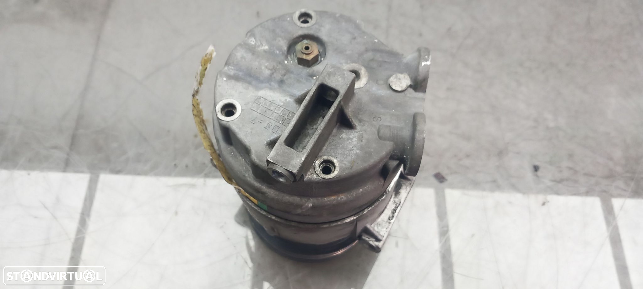 Compressor AC OPEL Vectra B Caravan (31_) - 4