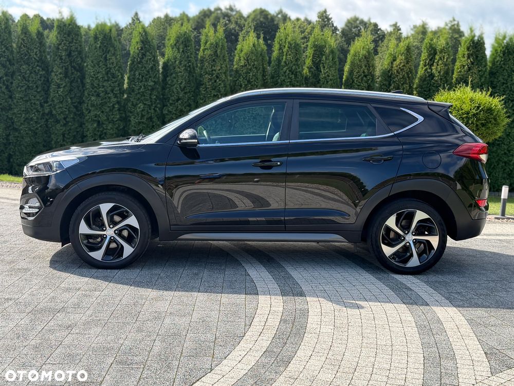 Hyundai Tucson - 8