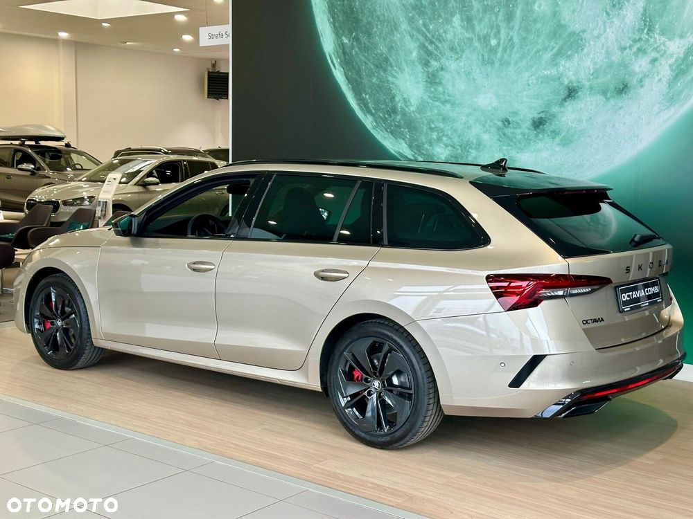 Skoda Octavia 2.0 TSI RS DSG - 6