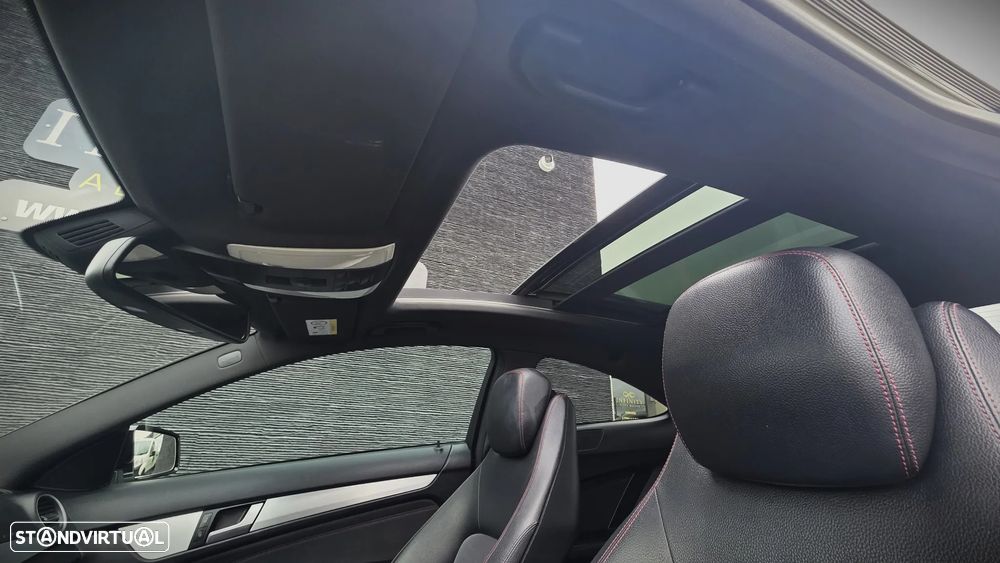 Mercedes-Benz C 250 CDI BE Aut. - 20