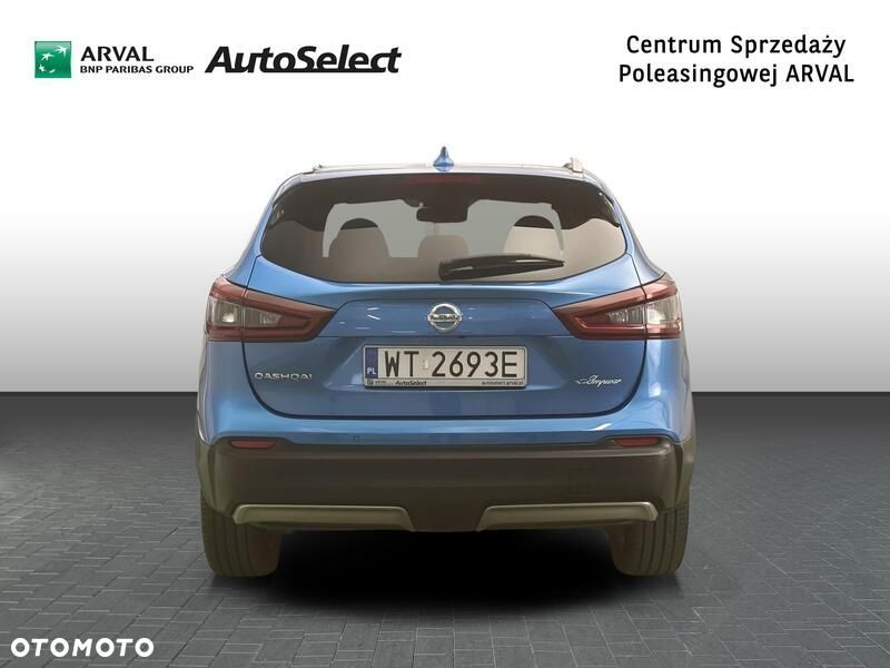 Nissan Qashqai 1.3 DIG-T N-Connecta - 6