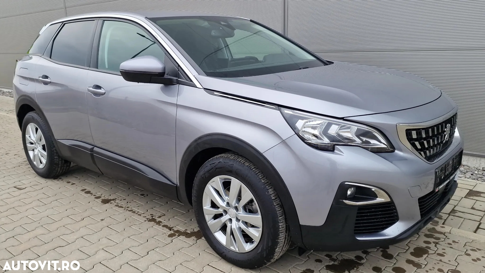 Peugeot 3008 BlueHDi 130 Stop & Start EAT8 Active Business-Paket - 26