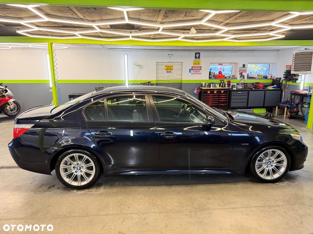 BMW Seria 5 535d - 8