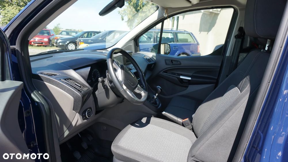 Ford Transit Conect - 4