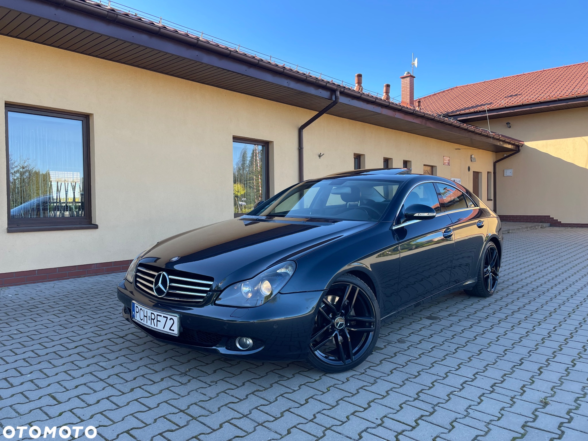Mercedes-Benz CLS 350 - 3