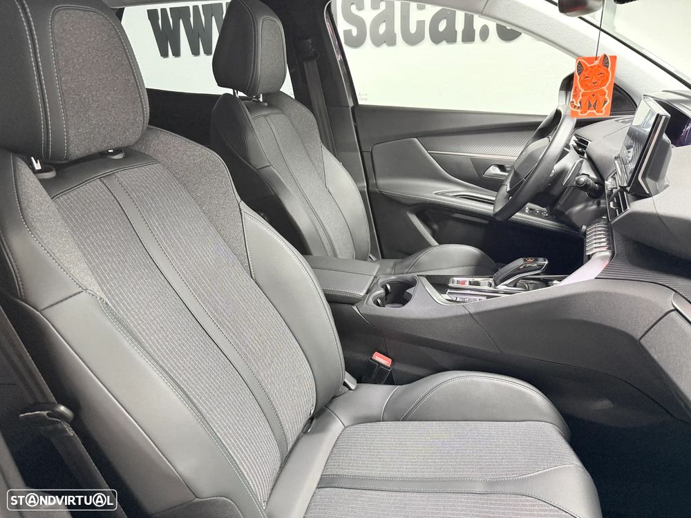 Peugeot 3008 PureTech 130 Stop & Start GPF EAT8 Allure - 20
