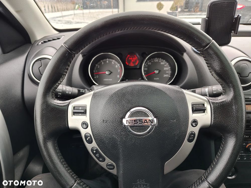 Nissan Qashqai+2 1.6 acenta - 18