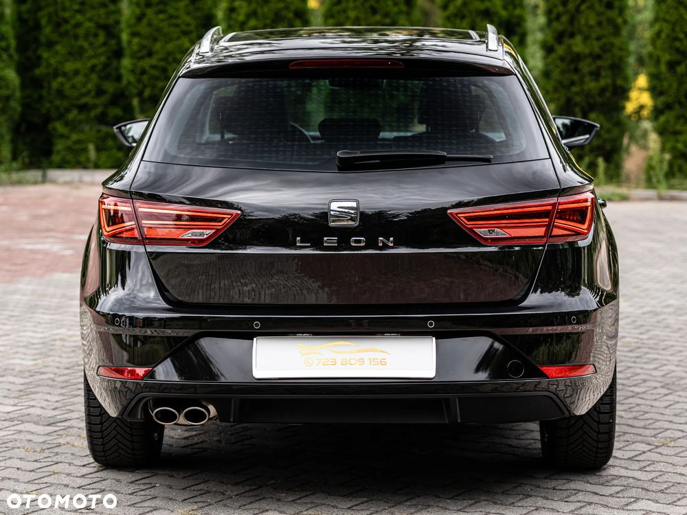 Seat Leon 2.0 TDI Xcellence S&S - 21