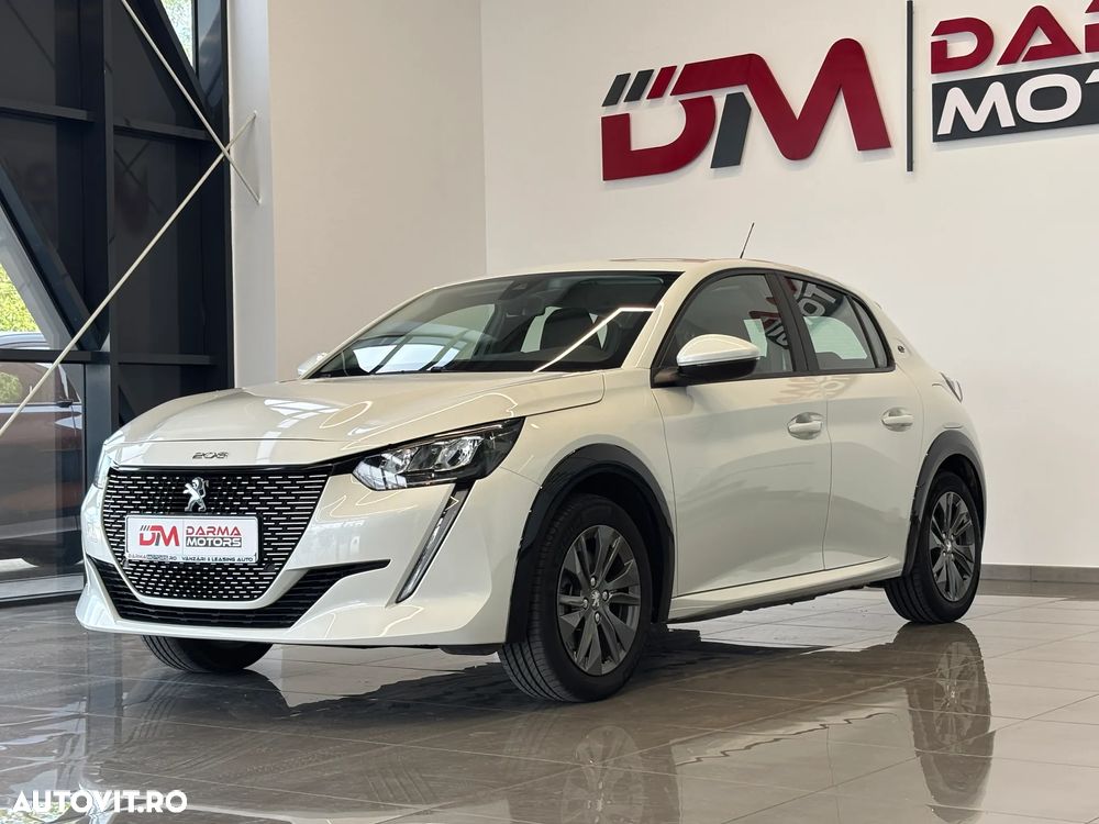 Peugeot 208 Elektromotor 136 Active - 4