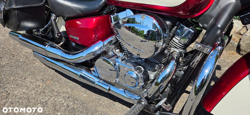Honda Shadow - 9