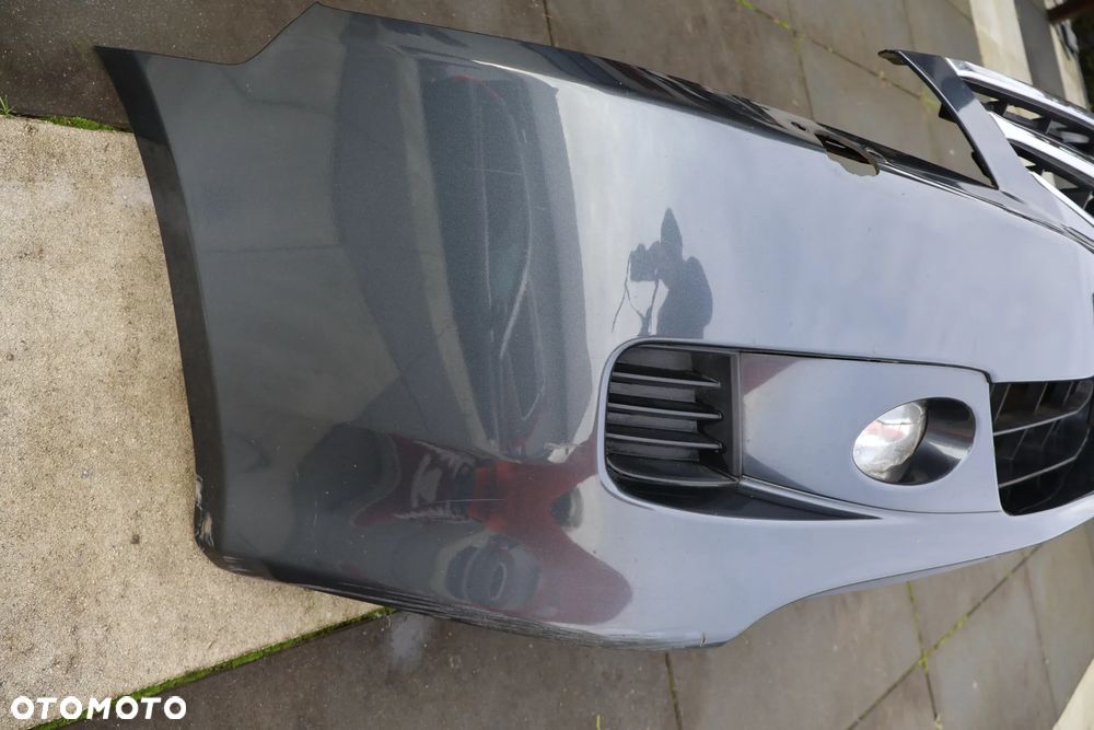 HONDA ACCORD VII 7 LIFT XENON ZDERZAK PRZÓD PRZEDNI SPRYSKI 06-08 KOMPLETNY NH658P - 6