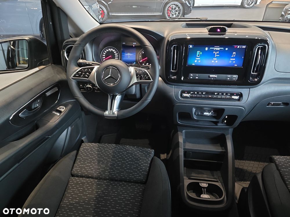 Mercedes-Benz Vito 119 CDI Tourer Select - 12
