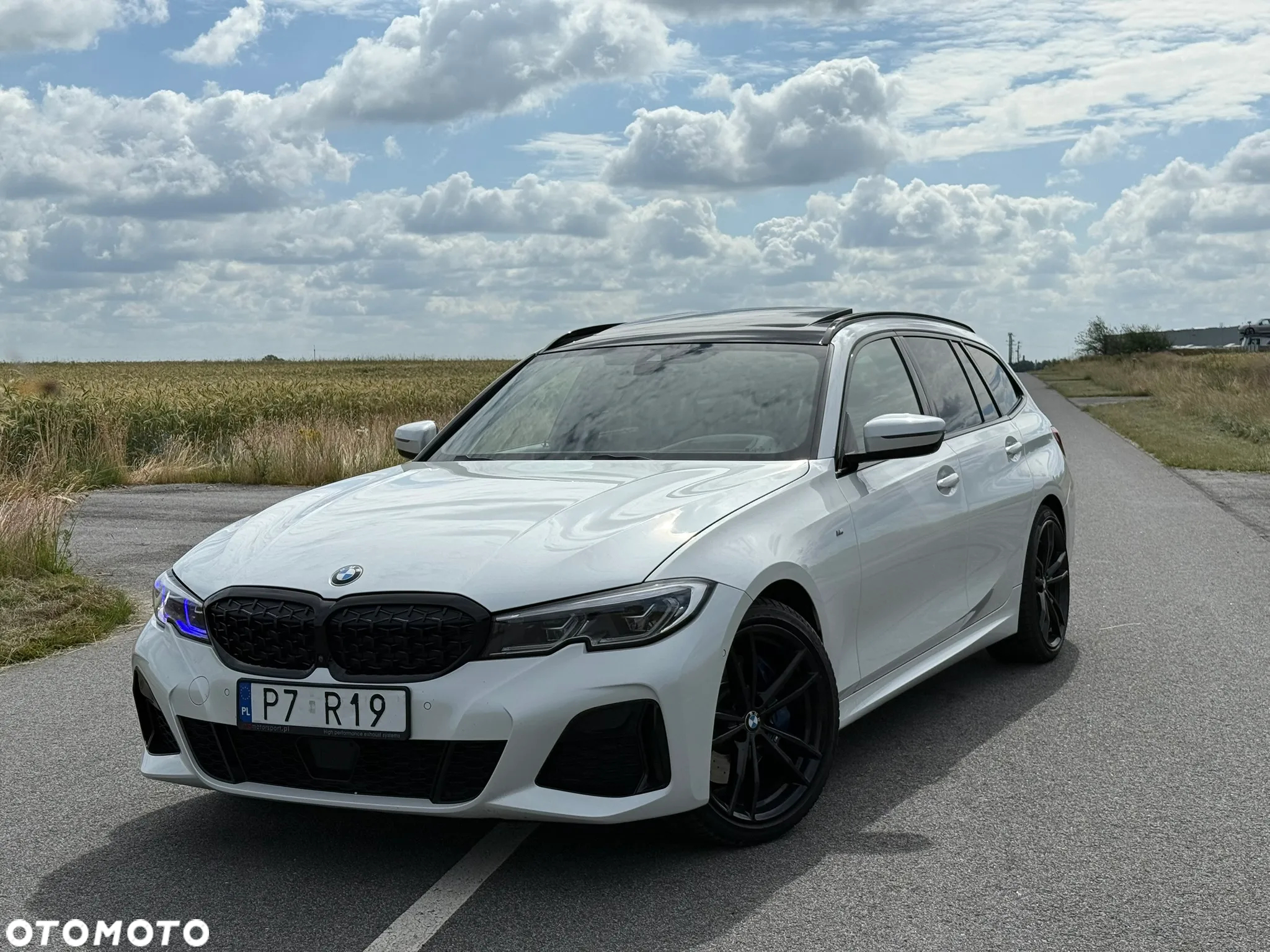 BMW Seria 3 M340i xDrive sport - 5