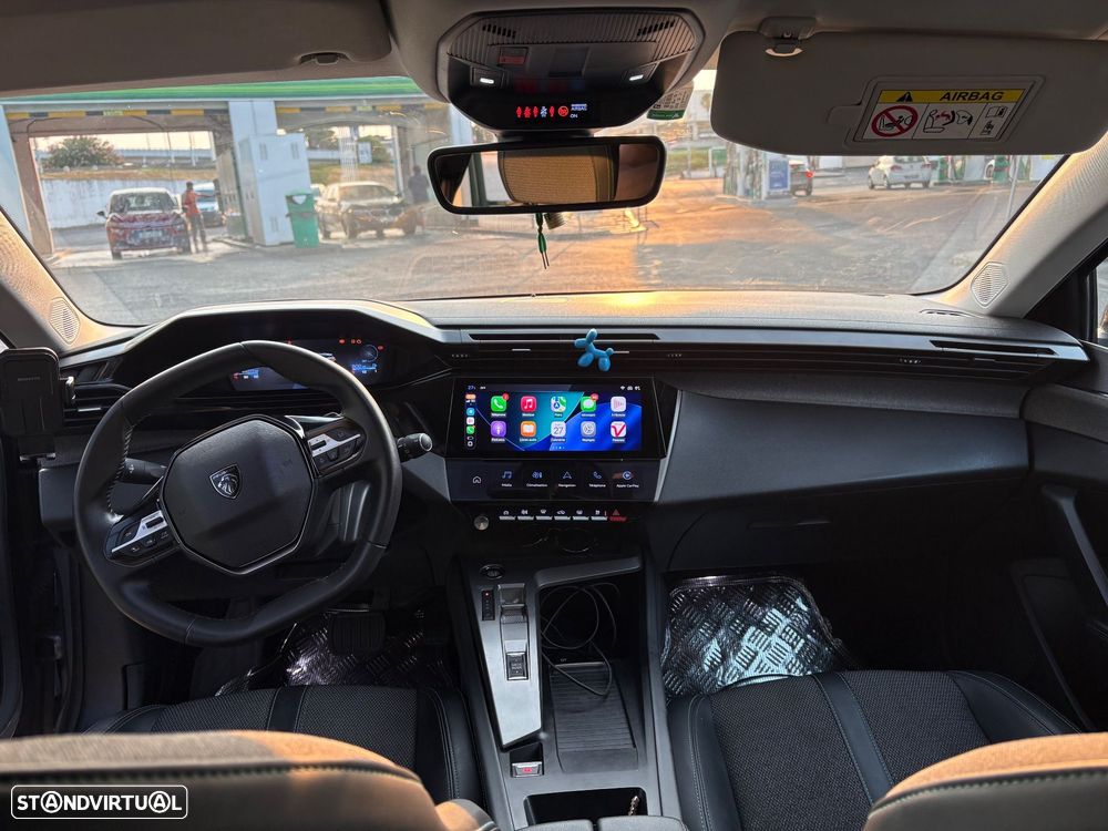 Peugeot 308 SW — fotografia 7