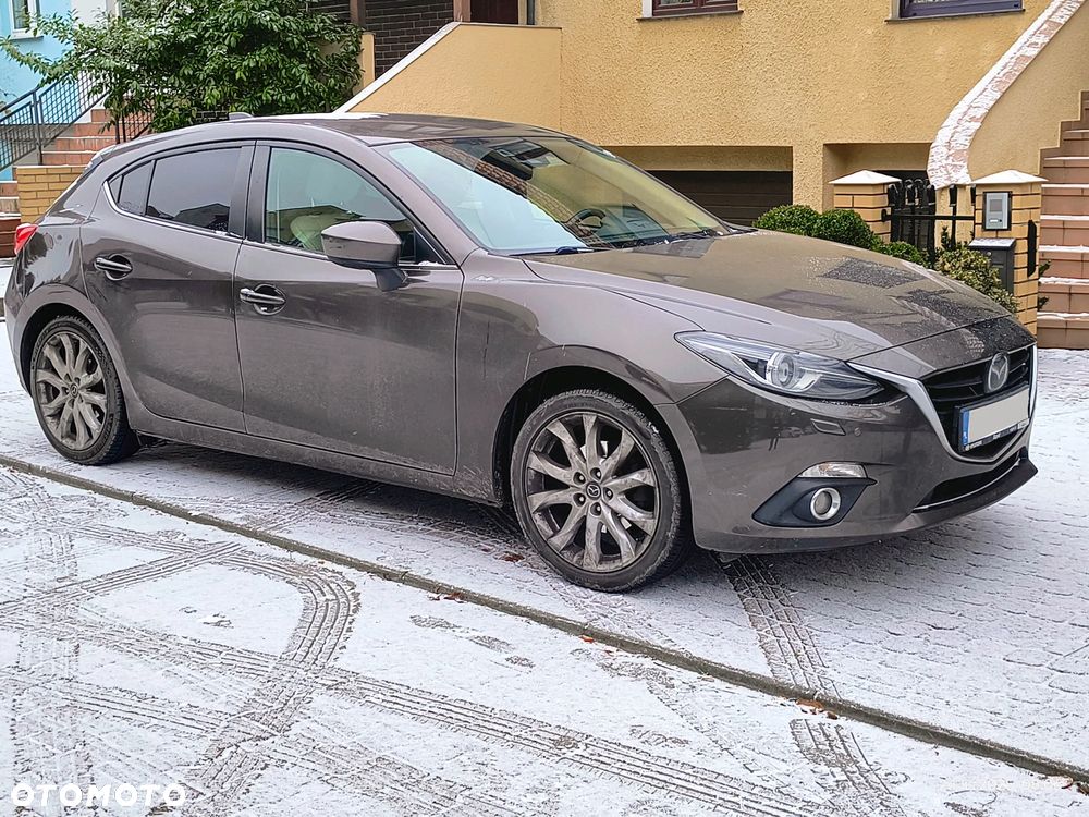 Mazda 3 2.0 Skypassion i-Eloop - 7