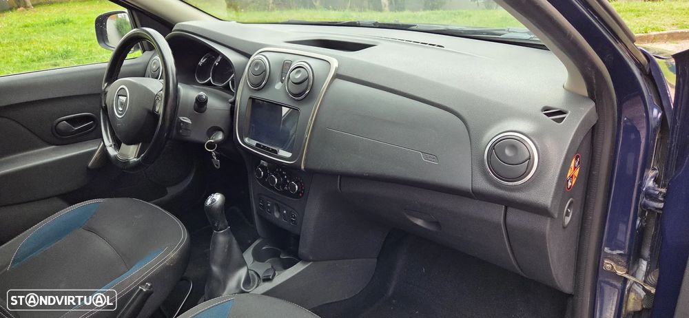 Dacia Logan MCV 0.9 TCe Confort - 17