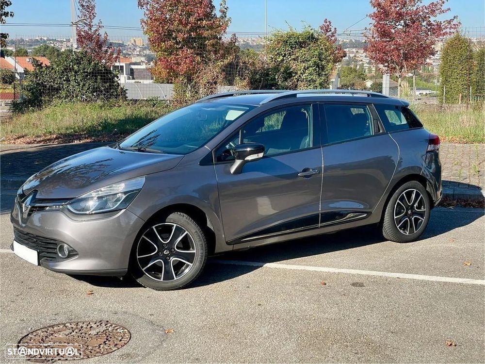 Renault Clio Sport Tourer (Energy) TCe 90 Start & Stop LIMITED - 2