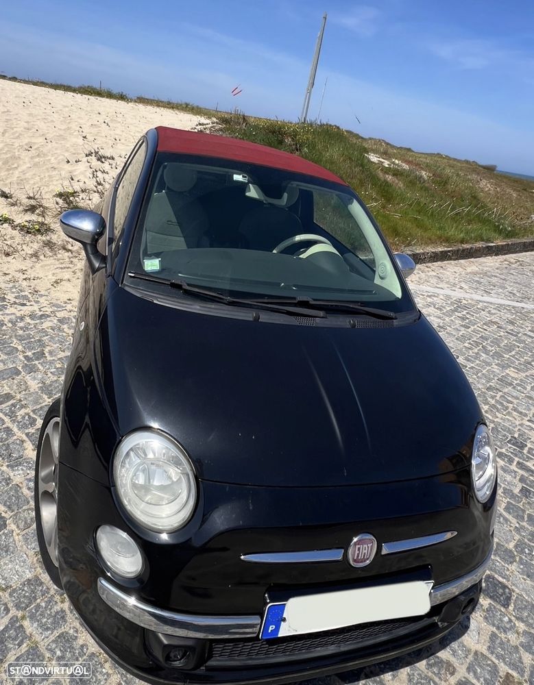 Fiat 500C 1.3 Multijet 16V DPF byDiesel - 5