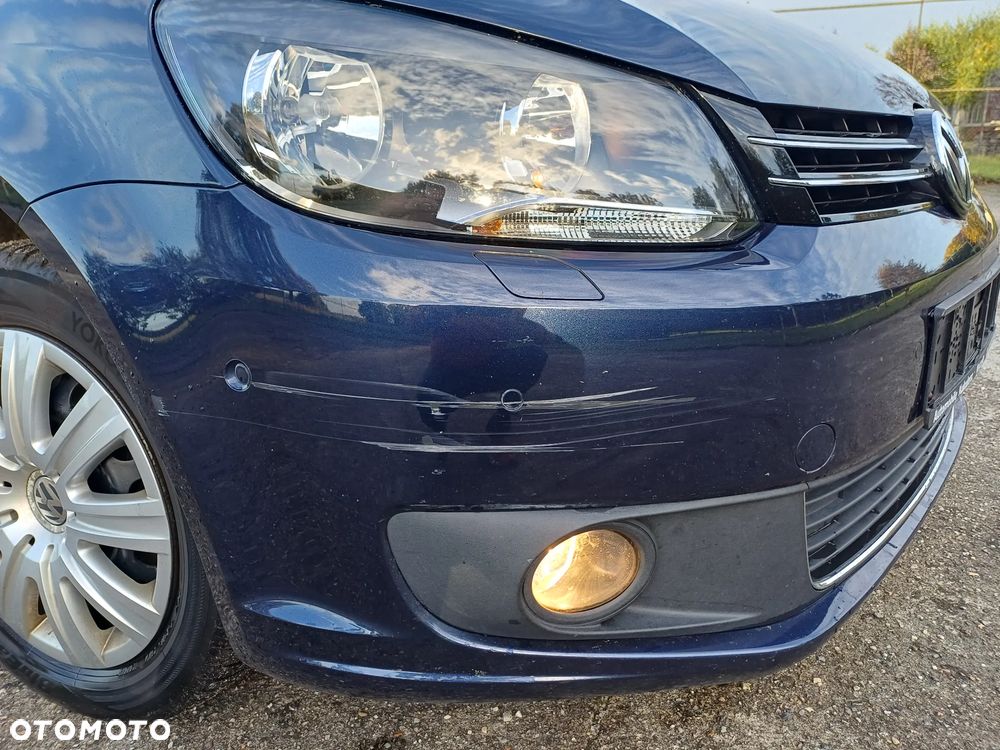 Volkswagen Touran 2.0 TDI DPF BlueMotion Technology Cup - 30