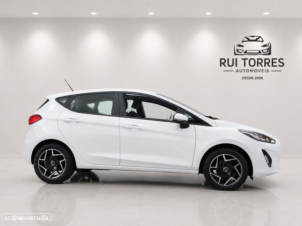 Ford Fiesta 1.1 S&S TREND - 8