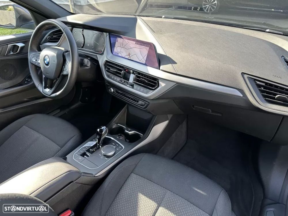 BMW 116 d Aut. Luxury Line - 16