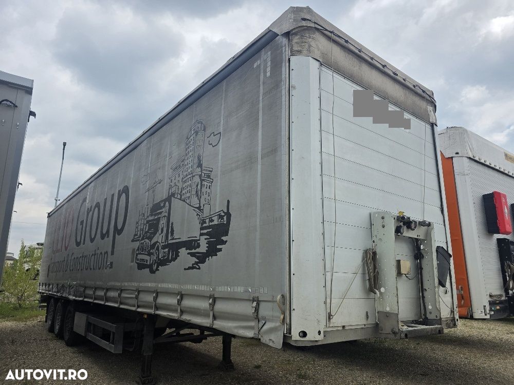 Schmitz Cargobull SCB - 3