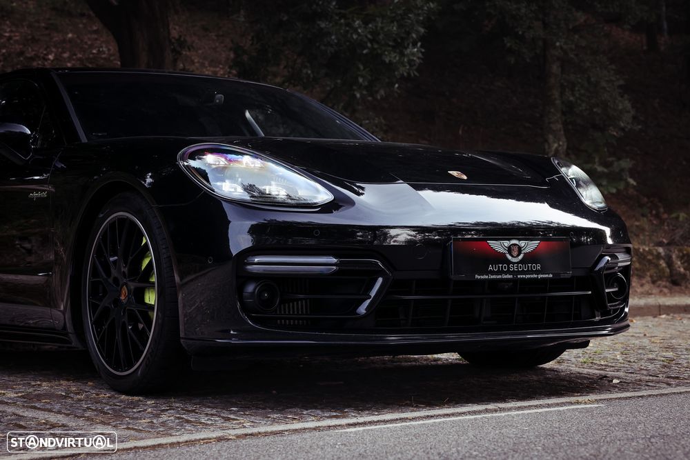 Porsche Panamera Turbo S E-Hybrid - 3