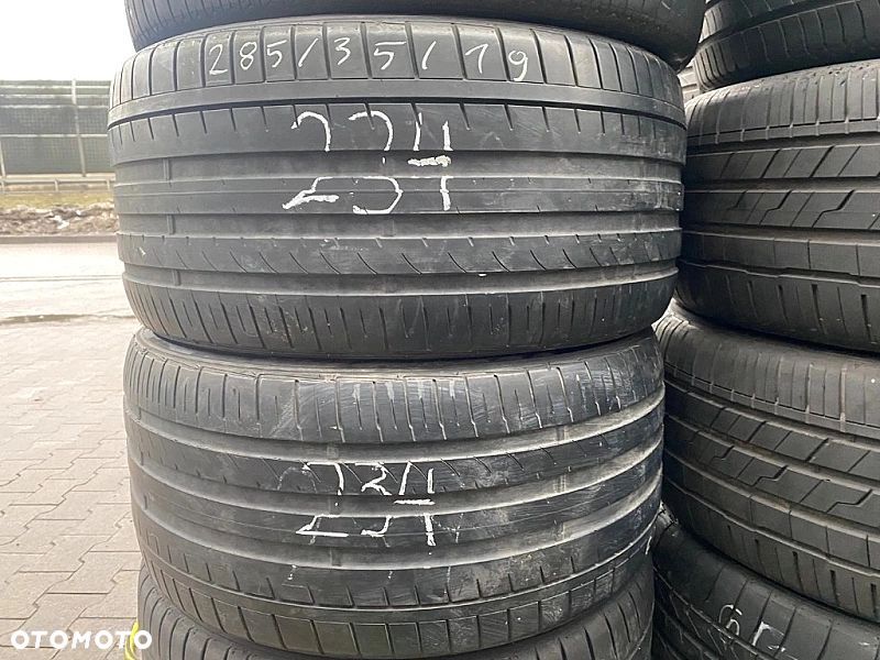 285/35/19 Falken Azenis FK453_4mm_2szt_(234) - 2