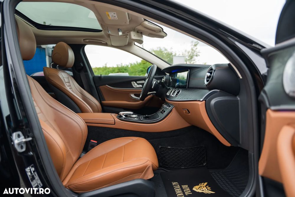 Mercedes-Benz E 300 9G-TRONIC AMG Line - 19