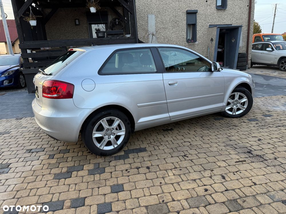 Audi A3 3-drzwiowe - 3