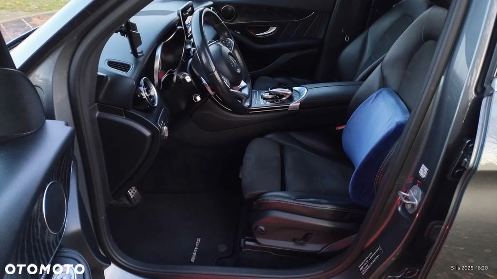 Mercedes-Benz GLC 220 d 4Matic 9G-TRONIC AMG Line - 15