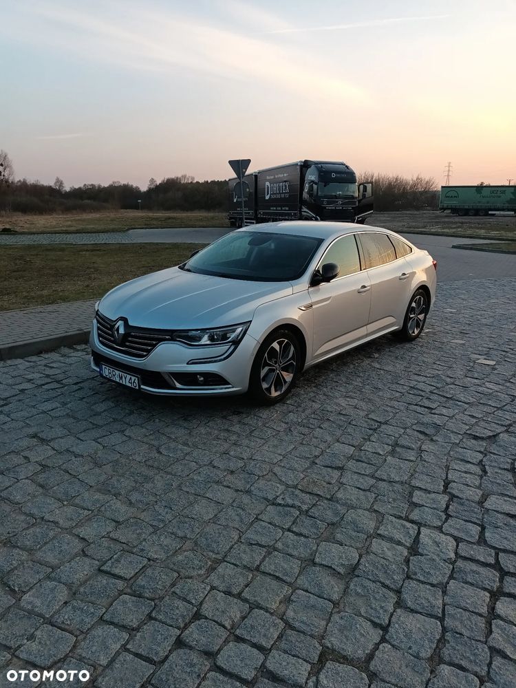 Renault Talisman 1.6 Energy dCi Limited EDC - 5