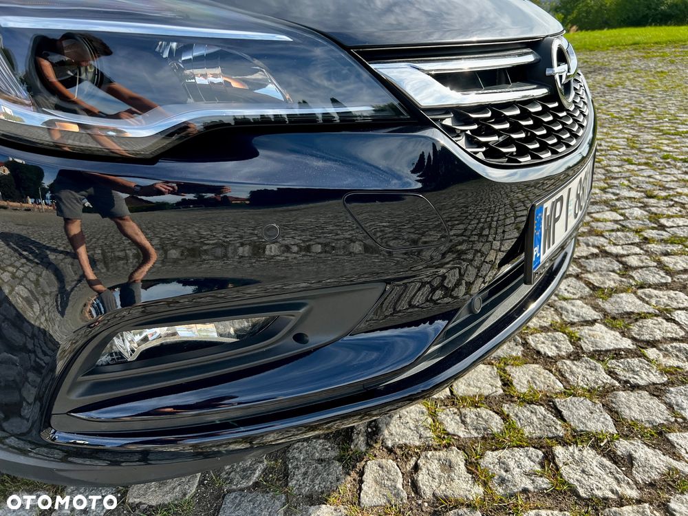 Opel Astra 1.4 Enjoy - 17