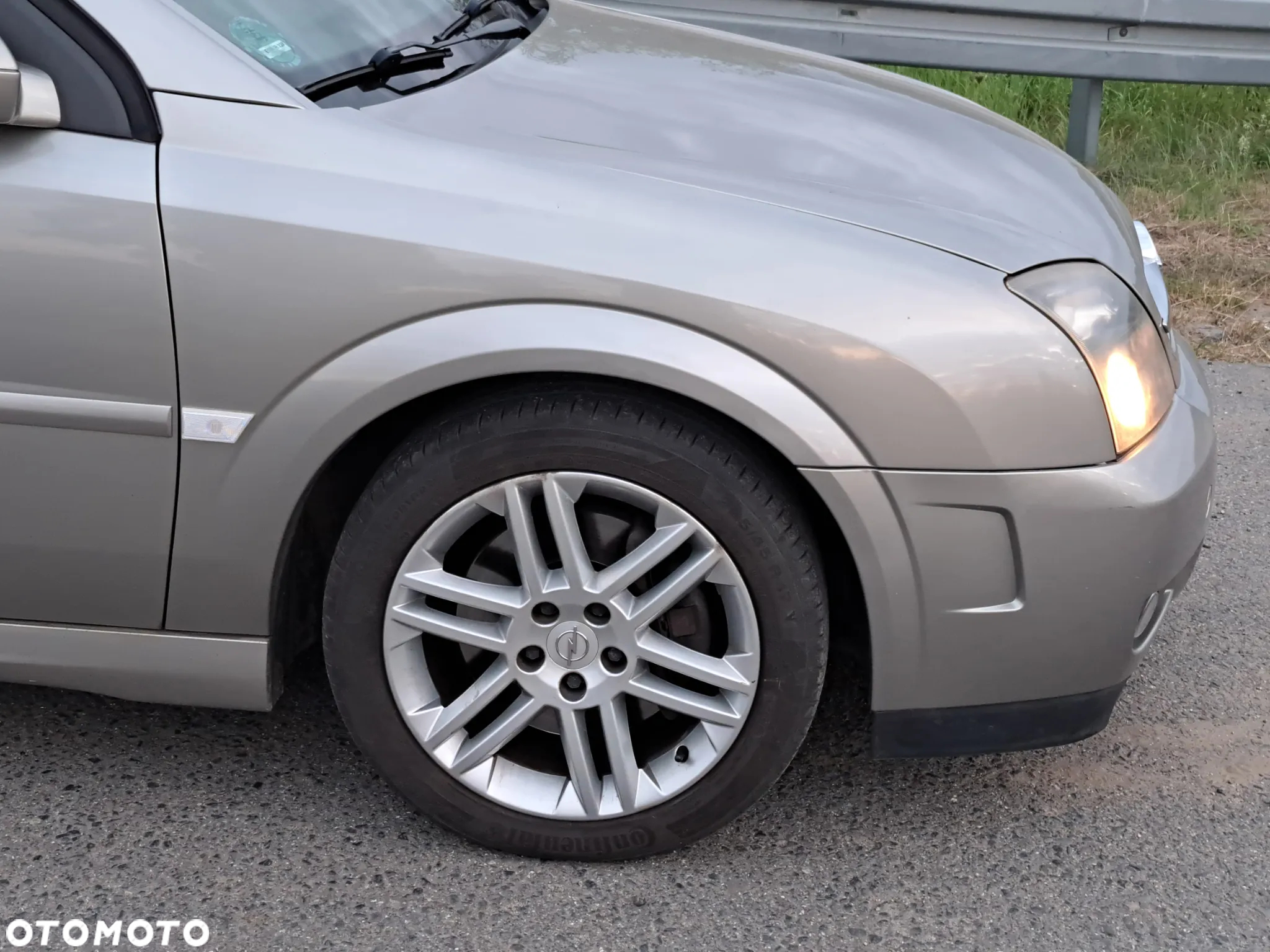 Opel Vectra 3.2 V6 GTS - 25