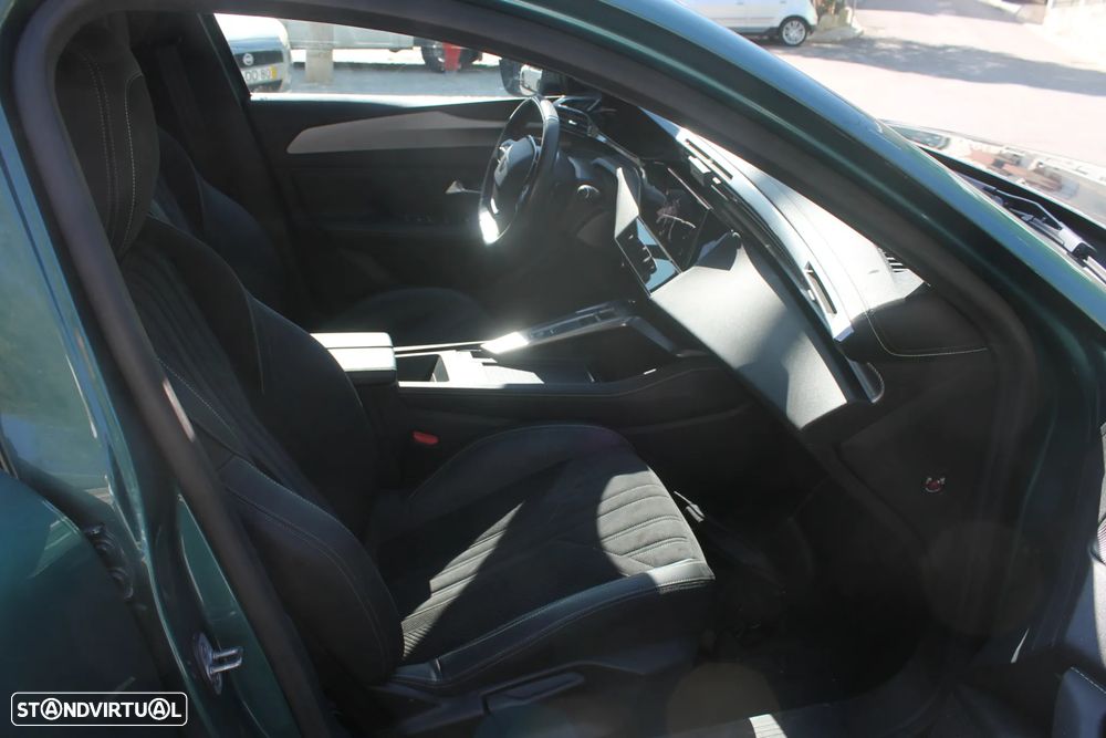 Peugeot 308 SW 1.2 PureTech GT Line EAT8 - 7