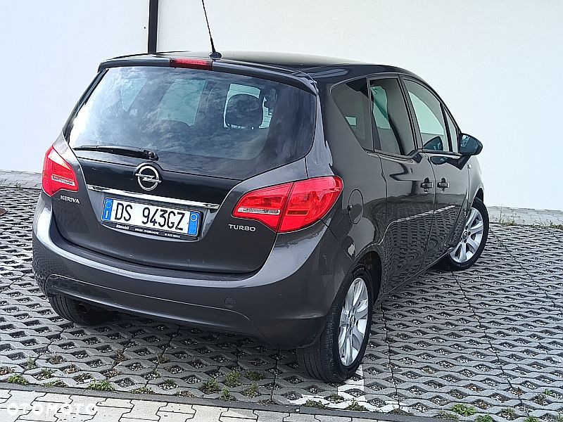 Opel Meriva - 21