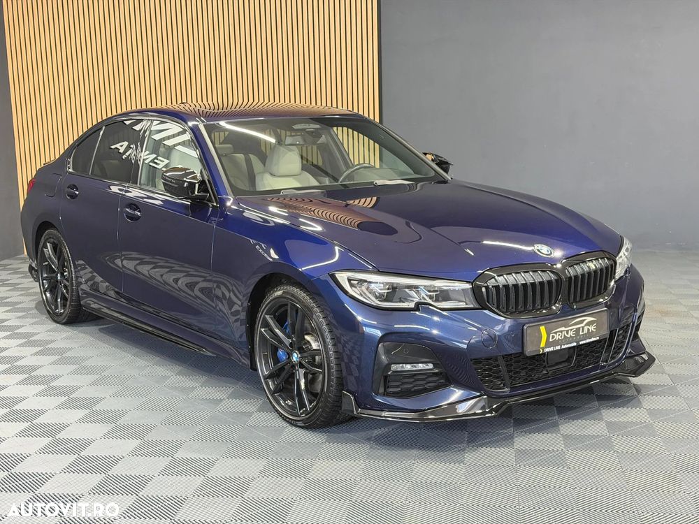 BMW Seria 3 330e AT PHEV - 35