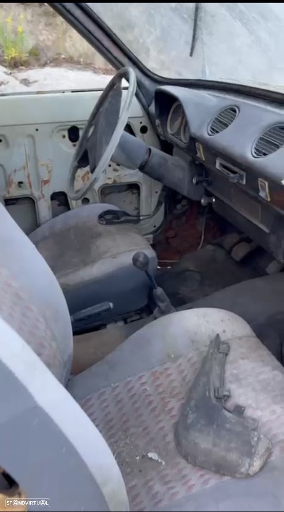 Ford Escort - 5