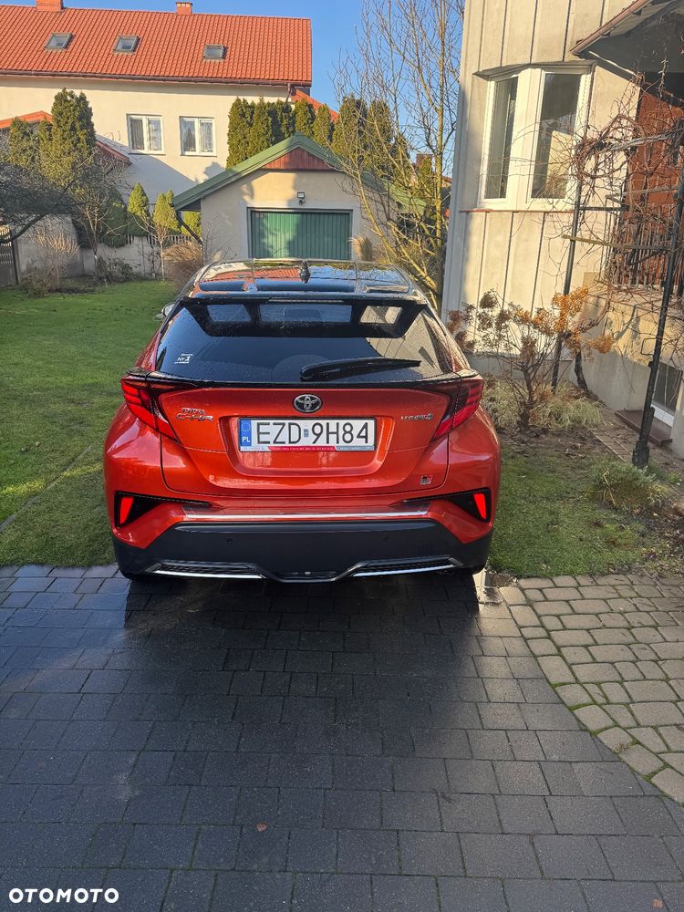 Toyota C-HR - 2