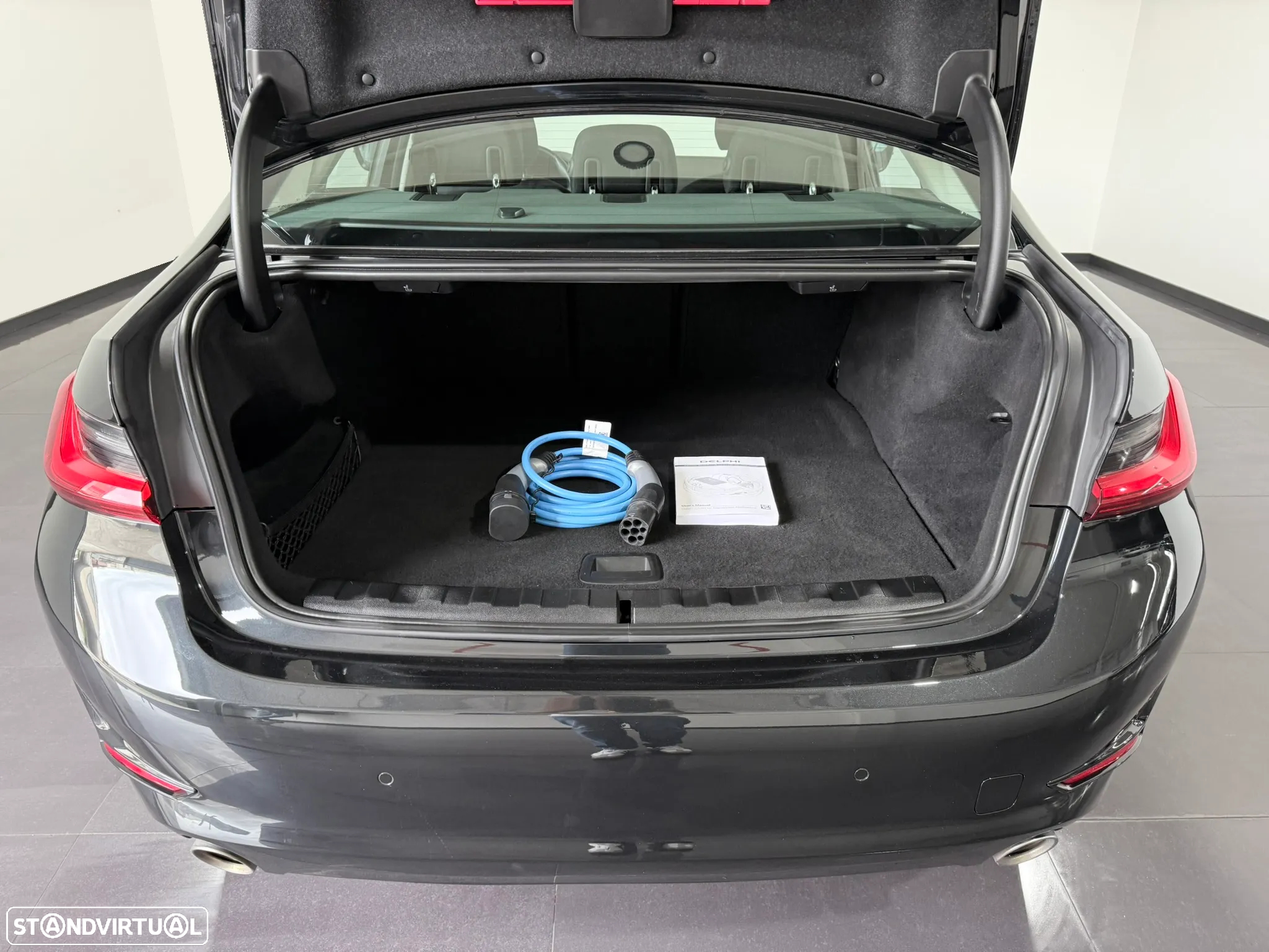 BMW 330 e Corporate Edition Auto - 49