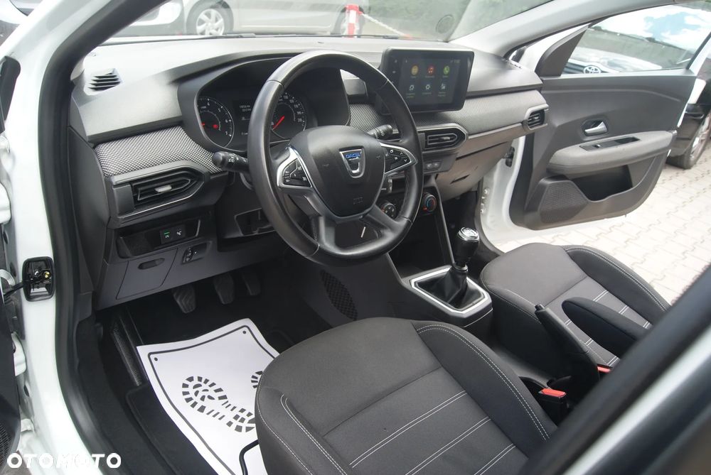 Dacia Sandero 1.0 TCe Comfort - 22