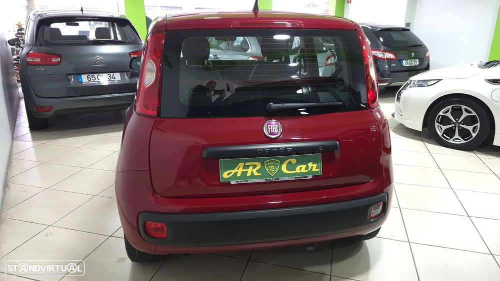 Fiat Panda 1.2 Pop GPL - 3
