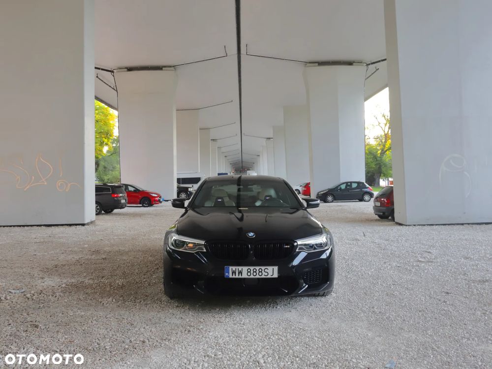 BMW M5 - 2