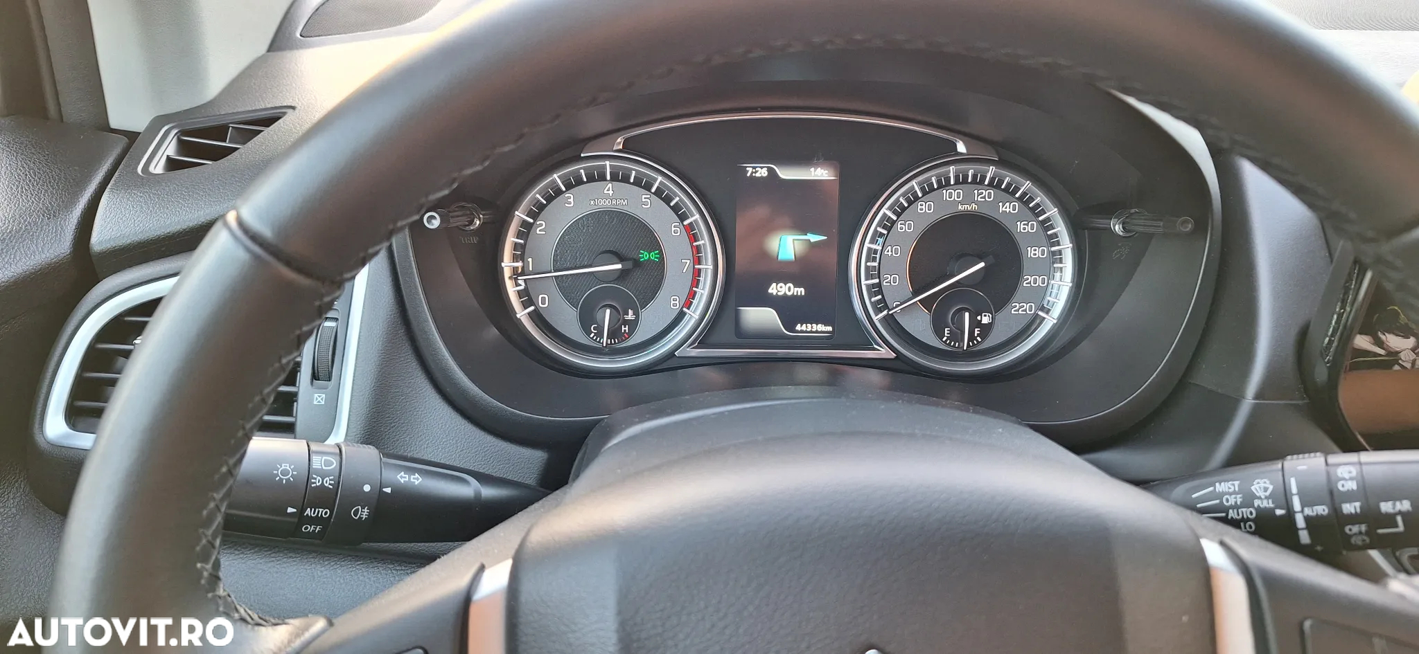 Suzuki SX4 S-Cross 1.4 Boosterjet Mild Hybrid Passion - 18