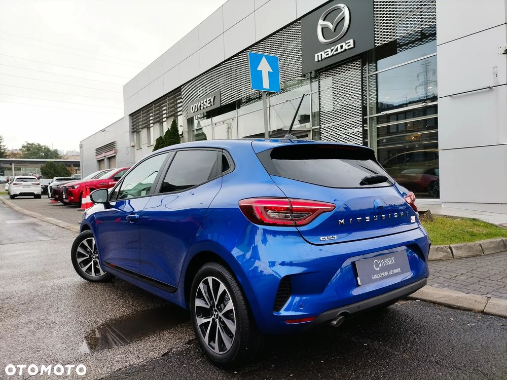 Mitsubishi Colt 1.0T Invite Style Cold - 2