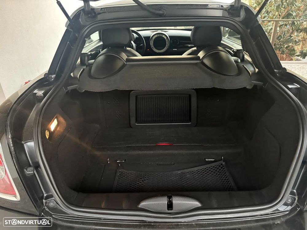MINI Coupé Cooper - 7
